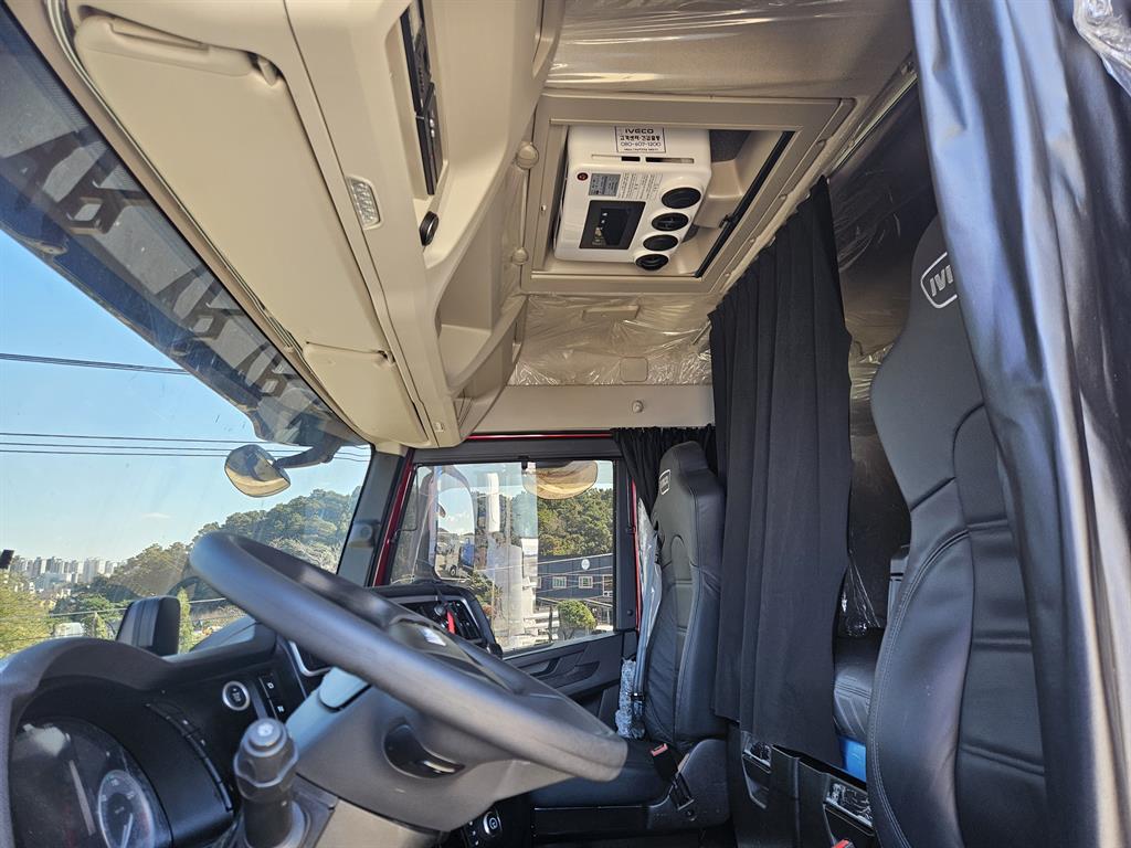 이베코 S-WAY 상승윙바디 25톤 오토 8