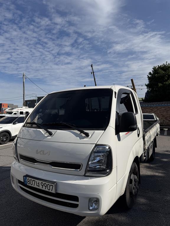 기아 봉고3 1.2톤 카고