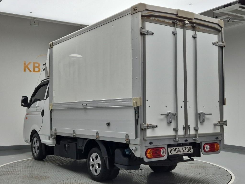 현대 포터2 1톤 윙바디 2