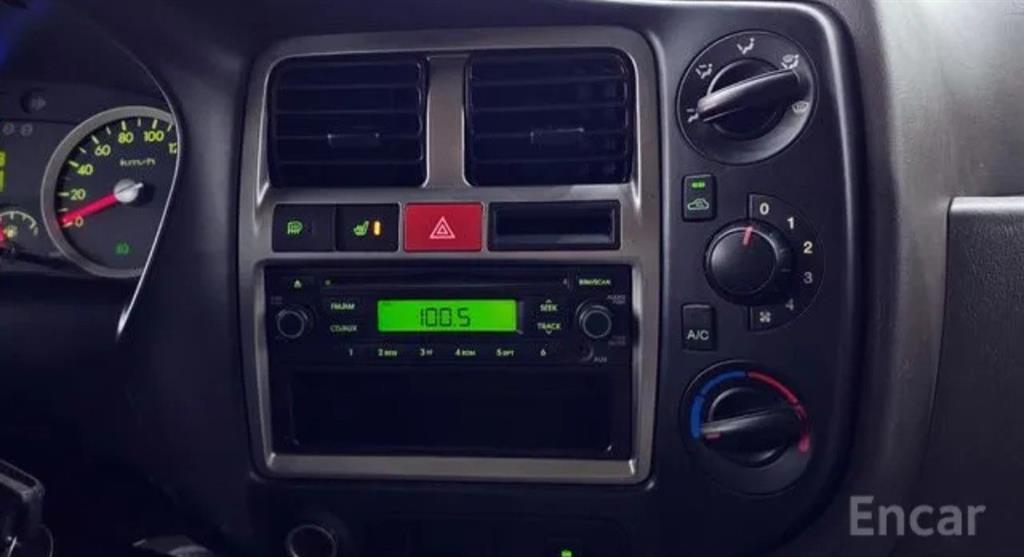 현대 포터2 1톤 카고 11