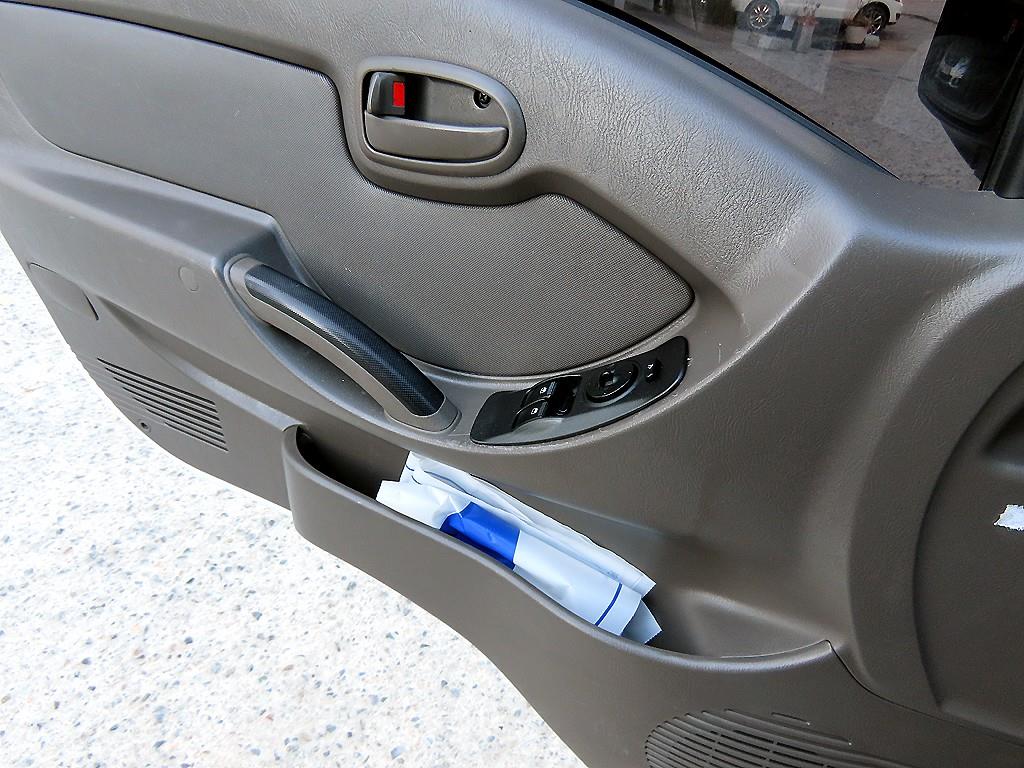 현대 포터2 1톤 냉동탑 11