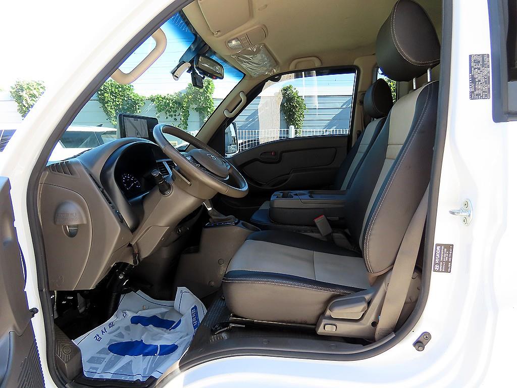 현대 포터2 1톤 윙바디 전기 6