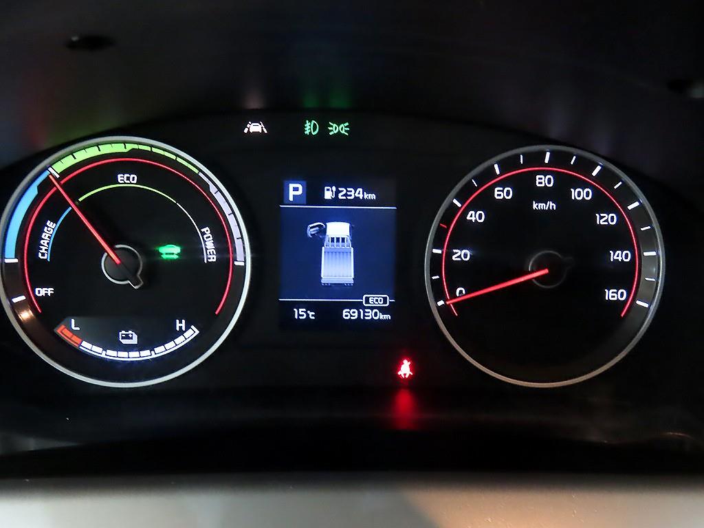 기아 봉고3 1톤 윙바디 전기 6