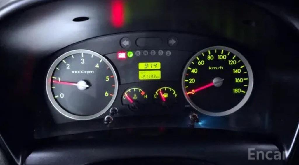 현대 포터2 1톤 카고 6