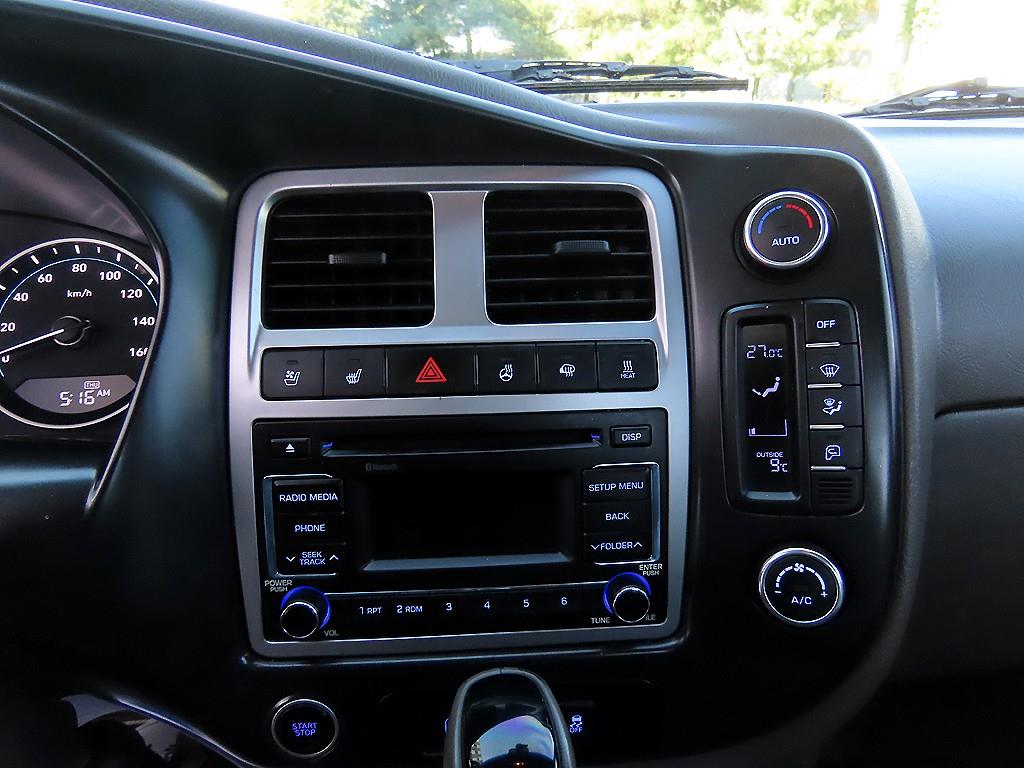 현대 포터2 1톤 카고 전기 11