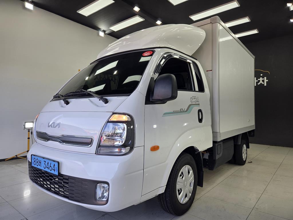 기아 봉고3 1톤 저상탑 전기 0