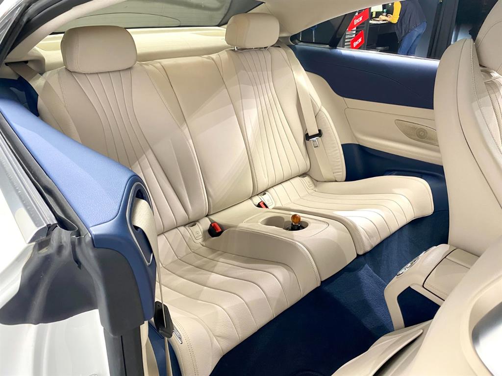 벤츠]E-클래스 W213 E300d 4MATIC 쿠페