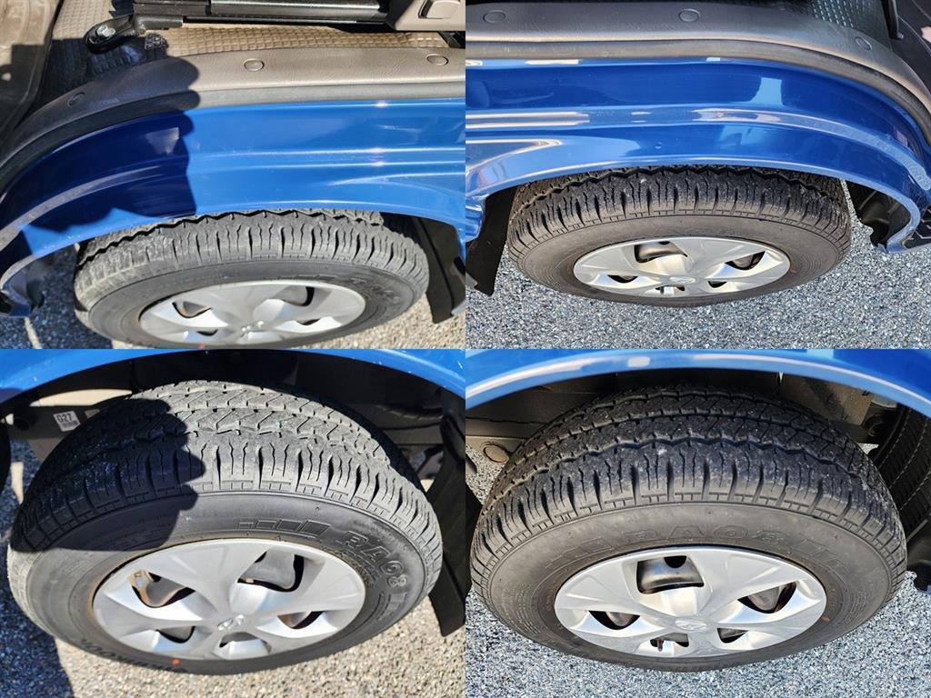 현대 포터2 1톤 카고 15