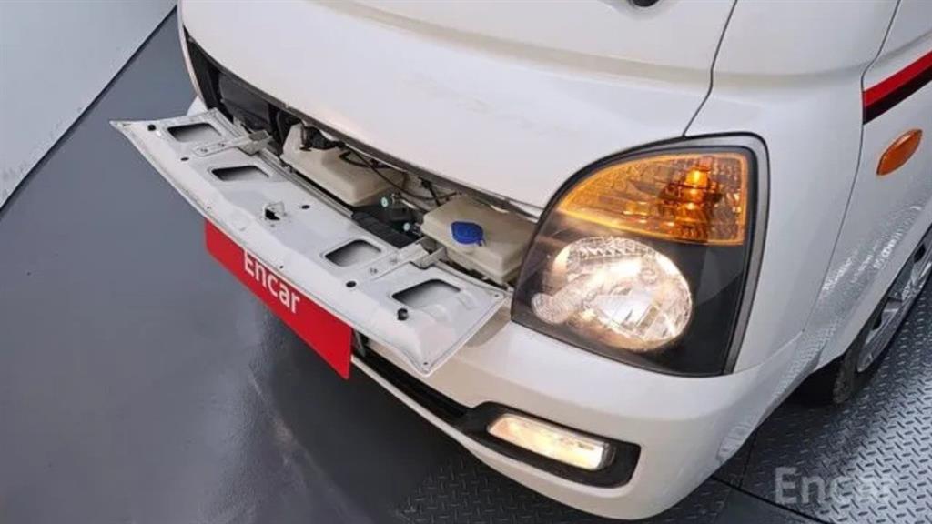 현대 포터2 1톤 카고 12