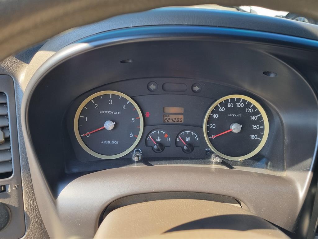 현대 포터2 1톤 카고 8