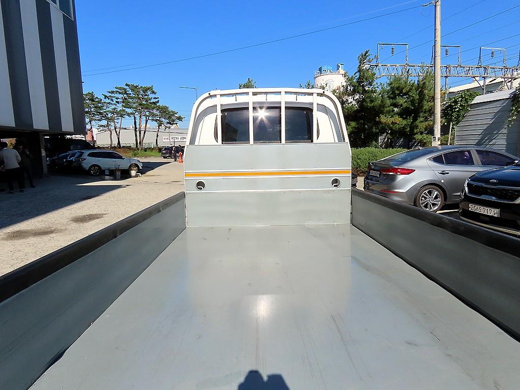 기아 봉고3 1.2톤 카고 4