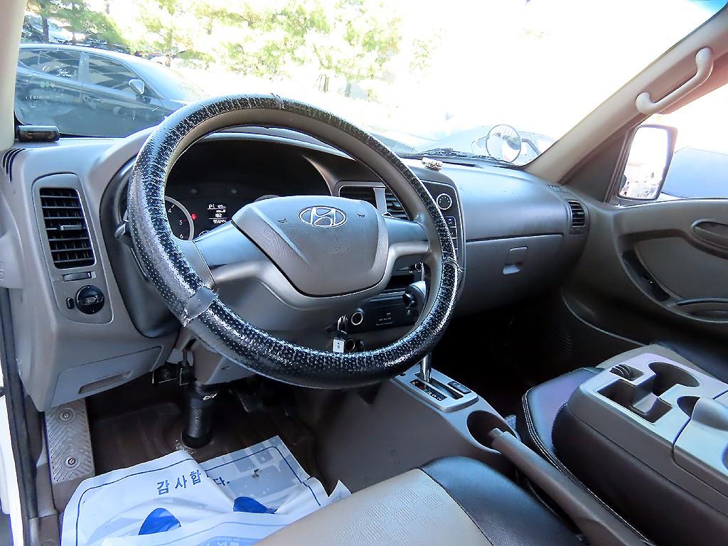 현대 포터2 1톤 카고 8