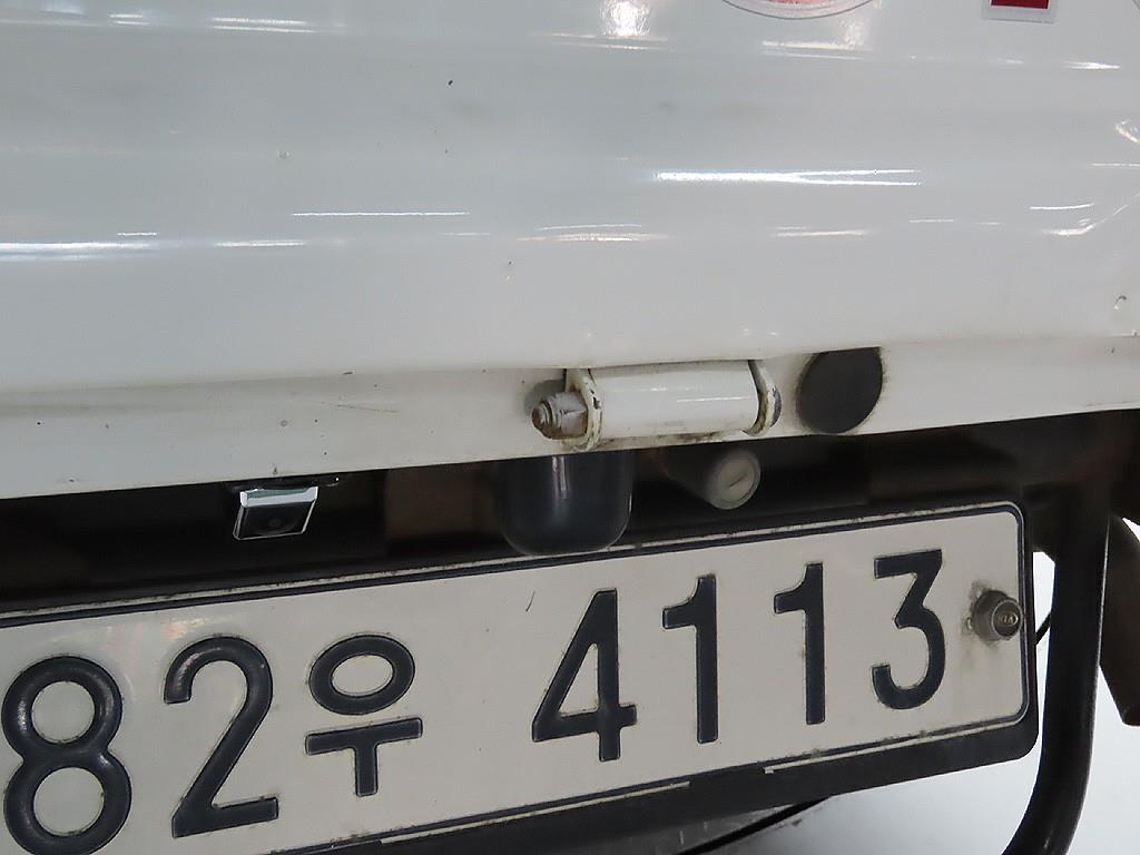 기아 봉고3 1톤 카고 8