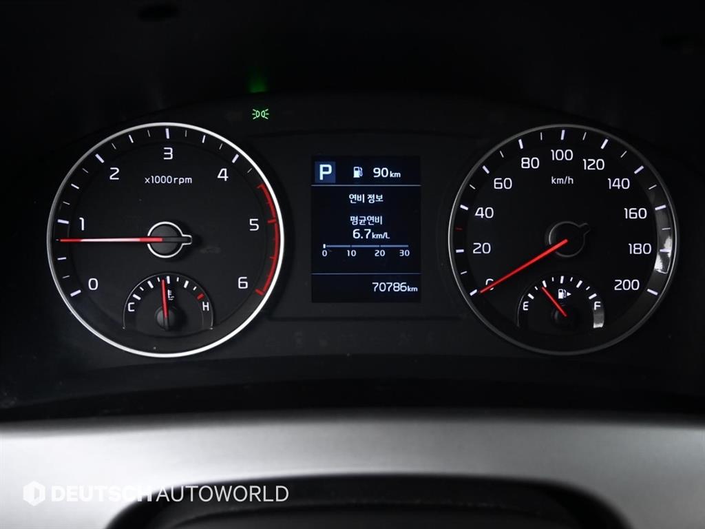 기아 봉고3 1톤 카고 7