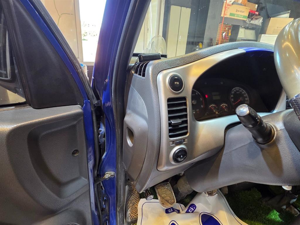 기아 봉고3 1톤 카고 17