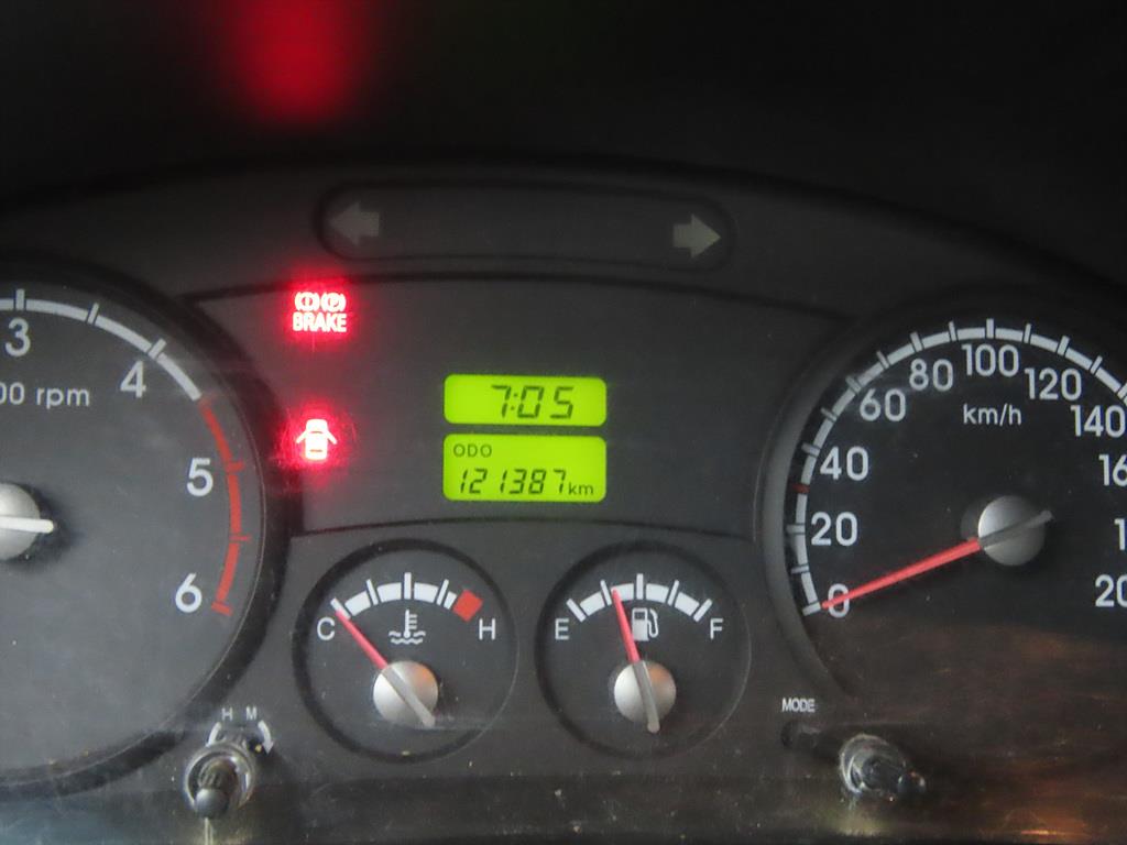 기아 봉고3 1톤 카고 9