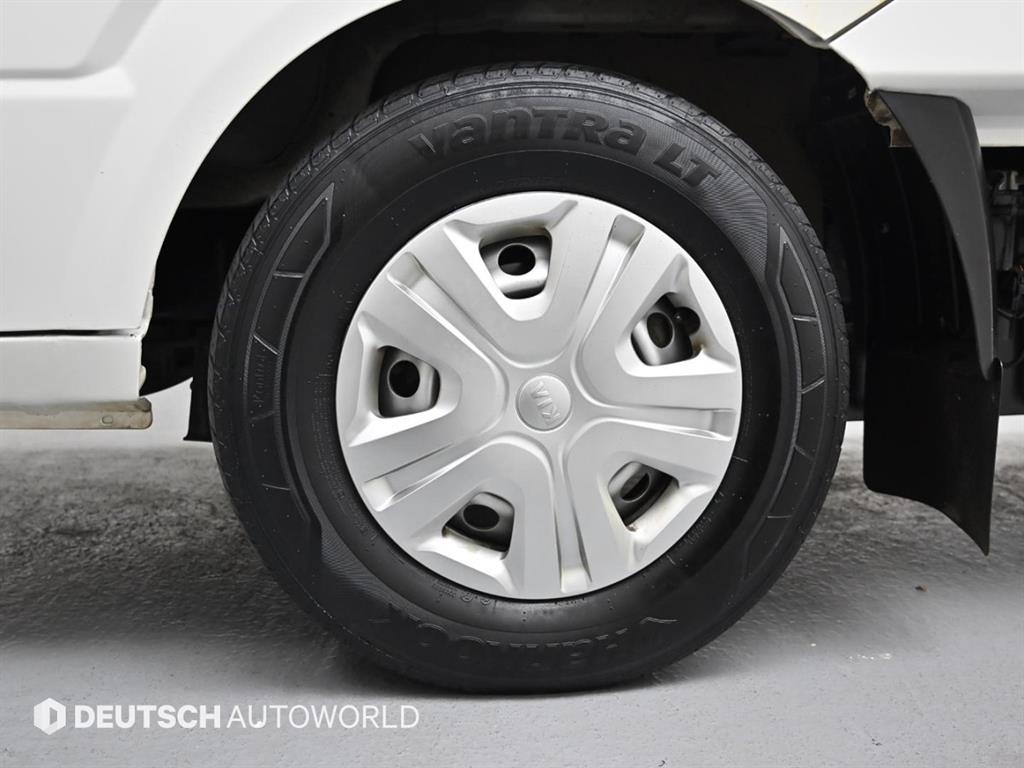 기아 봉고3 1톤 카고 4