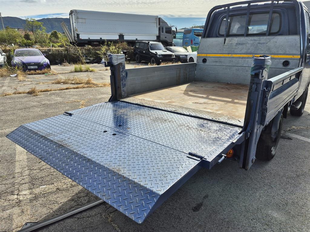 현대 포터2 1톤 카고 9