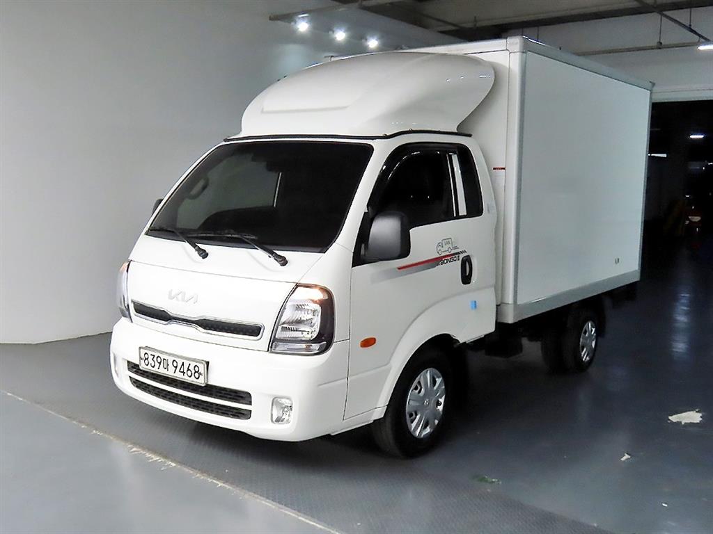 기아 봉고3 1톤 표준탑 LPG 1