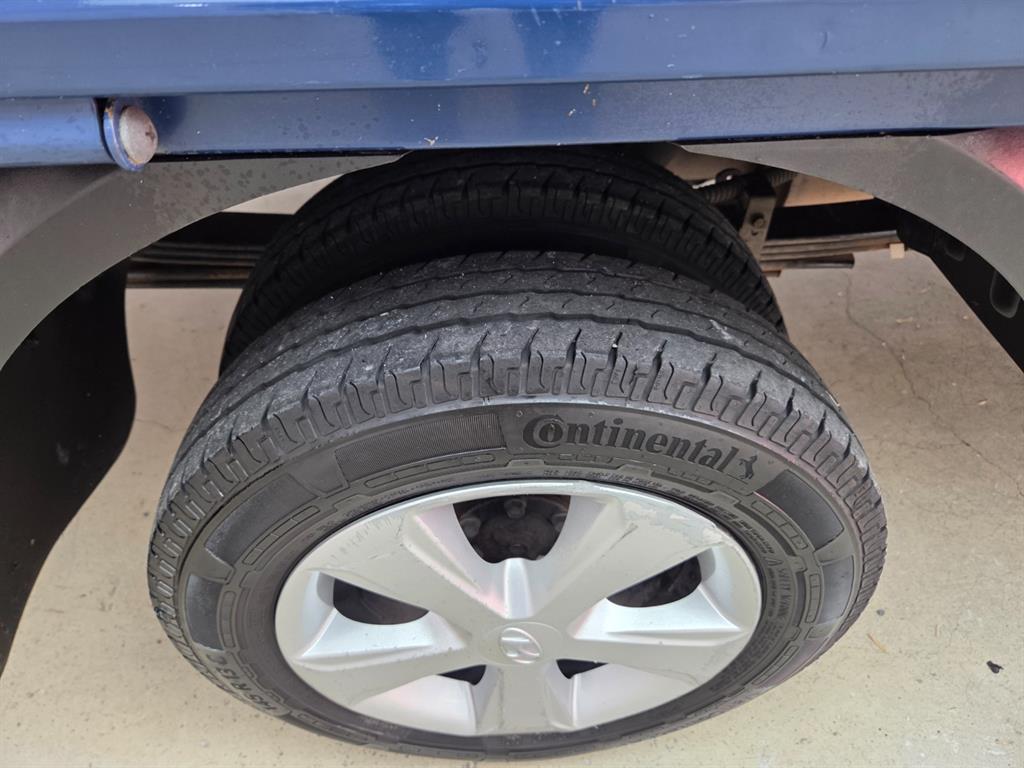 현대 포터2 1톤 카고 14