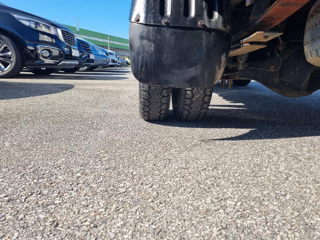 현대 포터2 1톤 카고 9