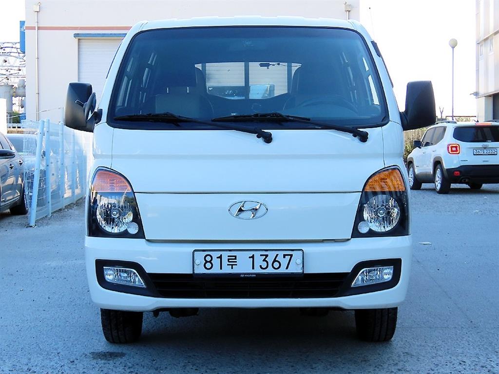 현대 포터2 1톤 카고 0