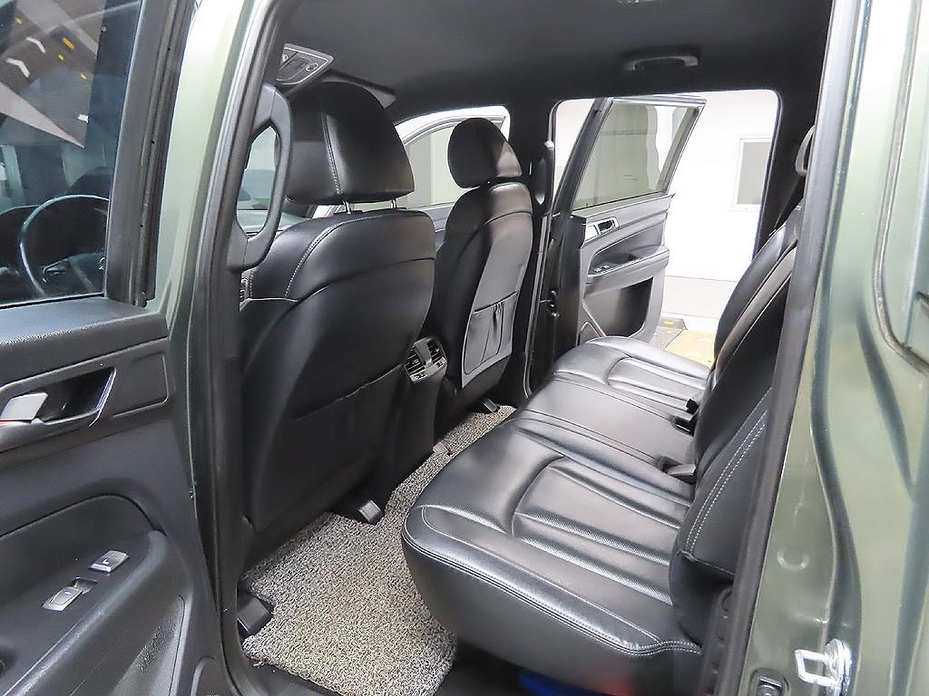 KG Mobility (Ssangyong) Rexton Diesel 2.2 4WD Prestige 10