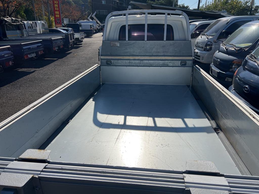 현대 포터2 1톤 카고 15