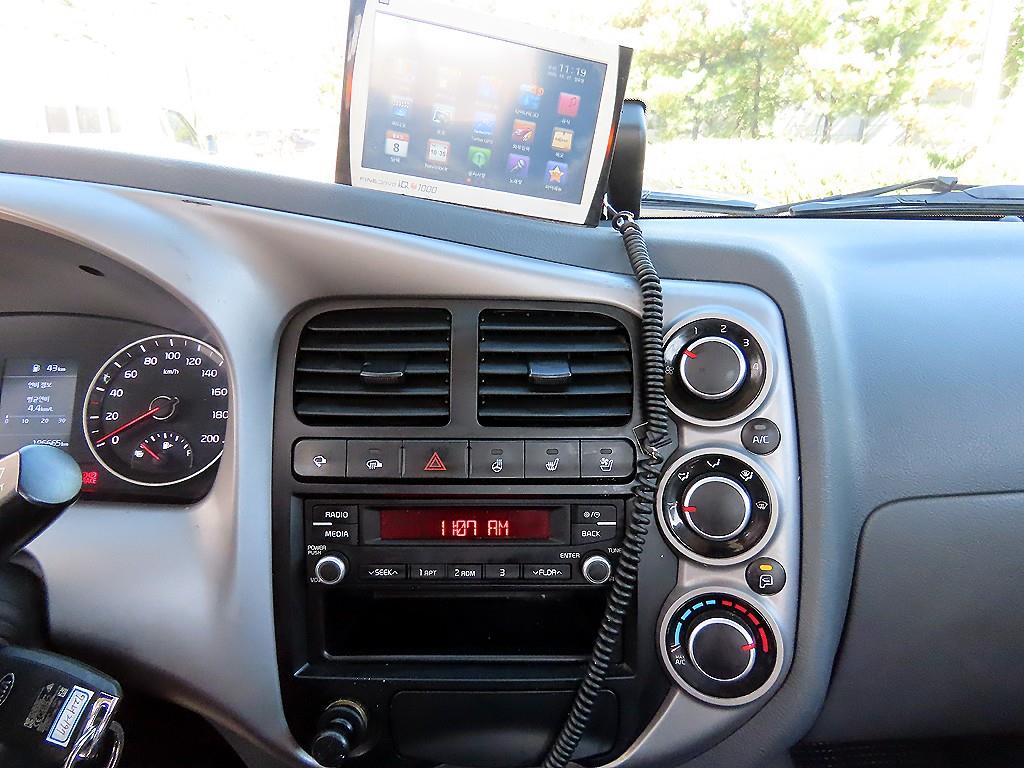 기아 봉고3 1.2톤 카고 12