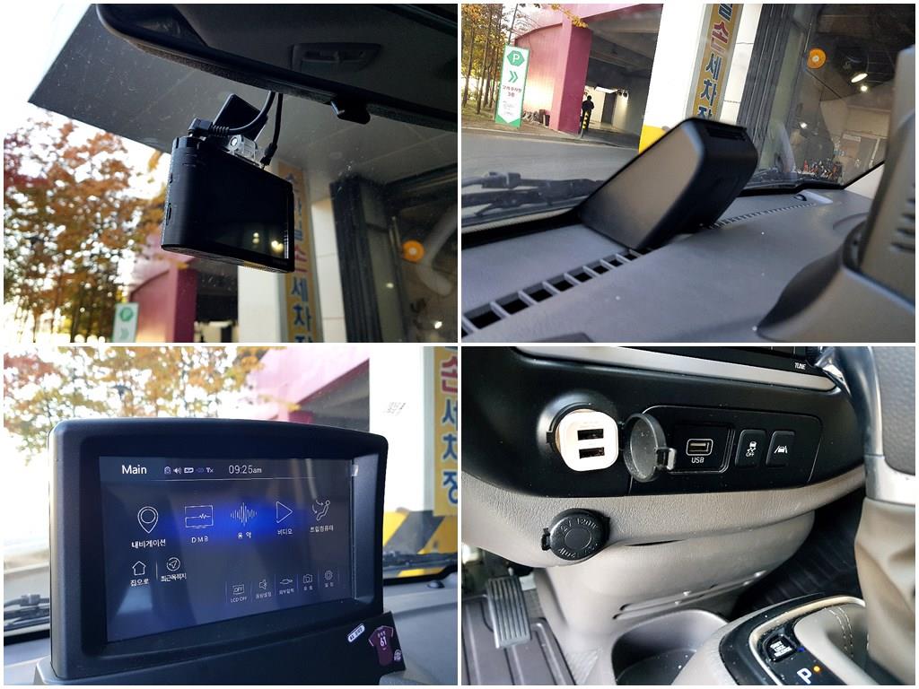 현대 포터2 1톤 표준탑 LPG 16