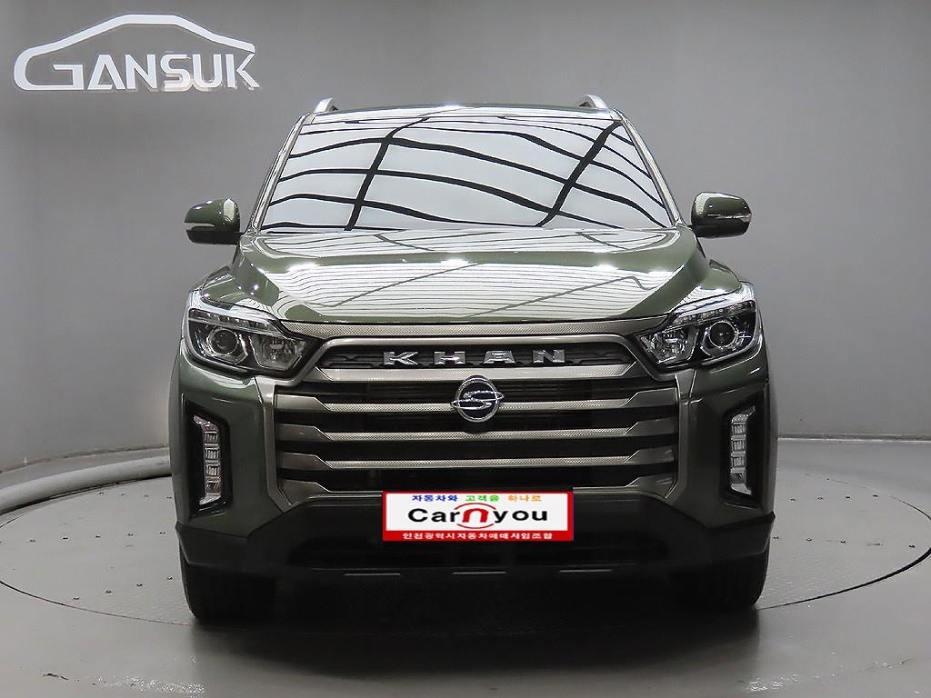 KG Mobility (Ssangyong) Rexton Diesel 2.2 4WD Prestige 2