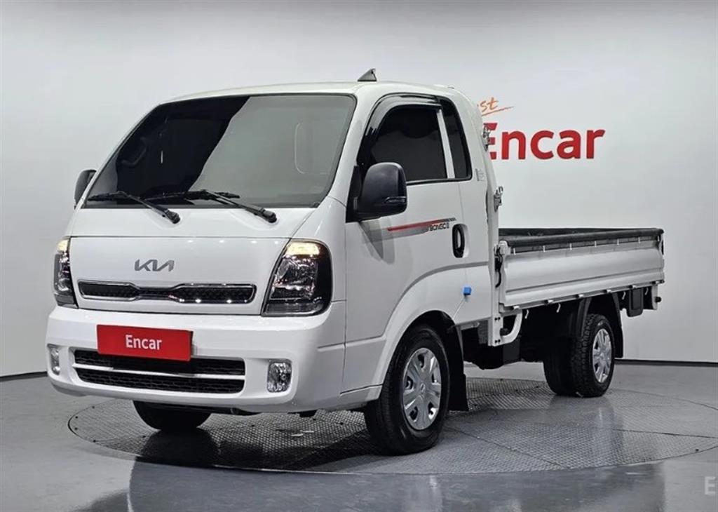 기아 봉고3 1톤 카고 LPG 0