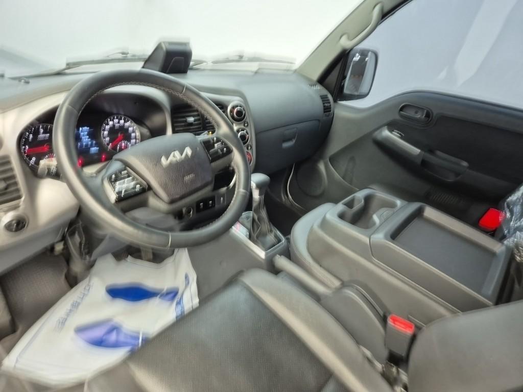 기아 봉고3 1톤 저상탑 LPG 7