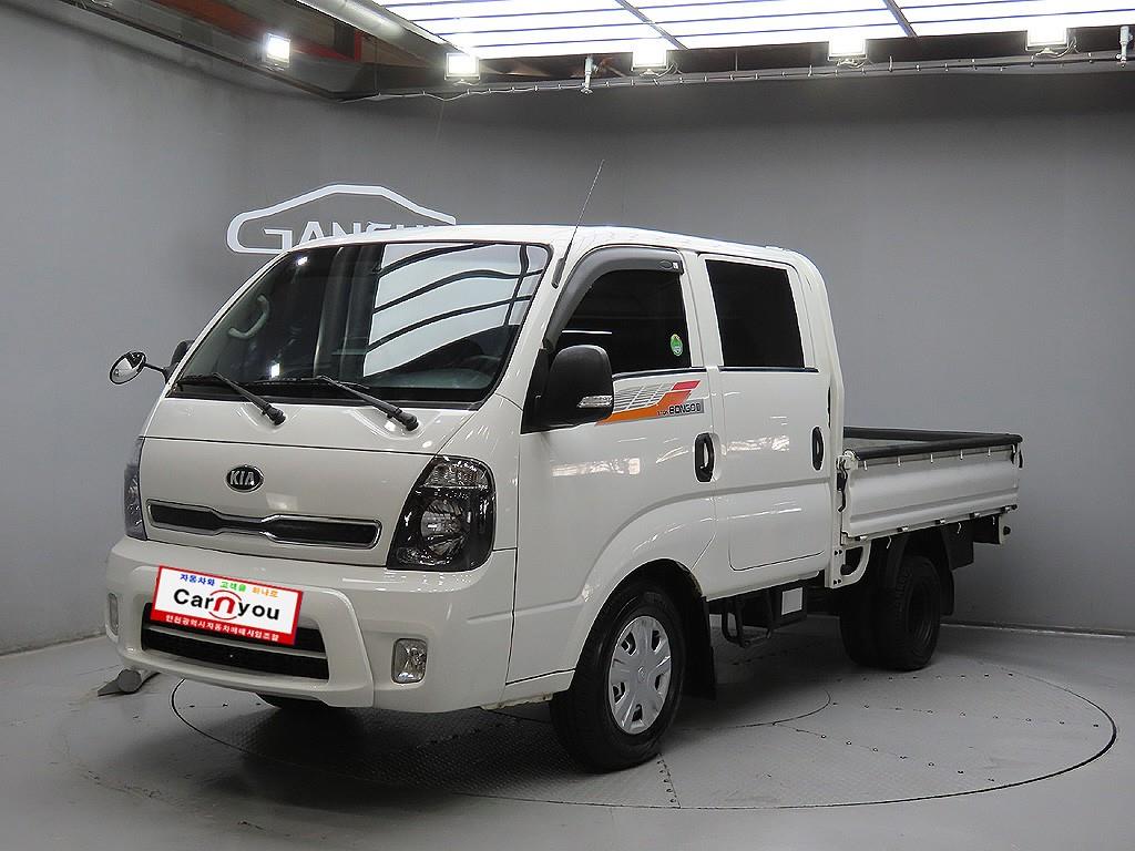 기아 봉고3 0.5톤 카고 1