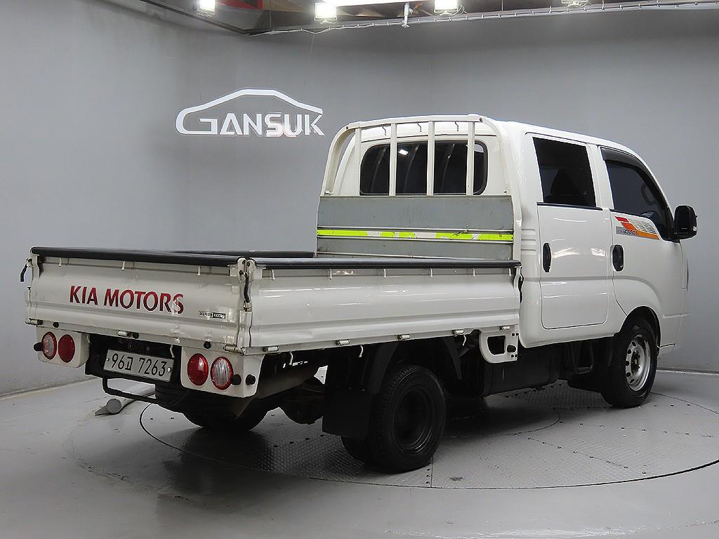 기아 봉고3 0.5톤 카고 3