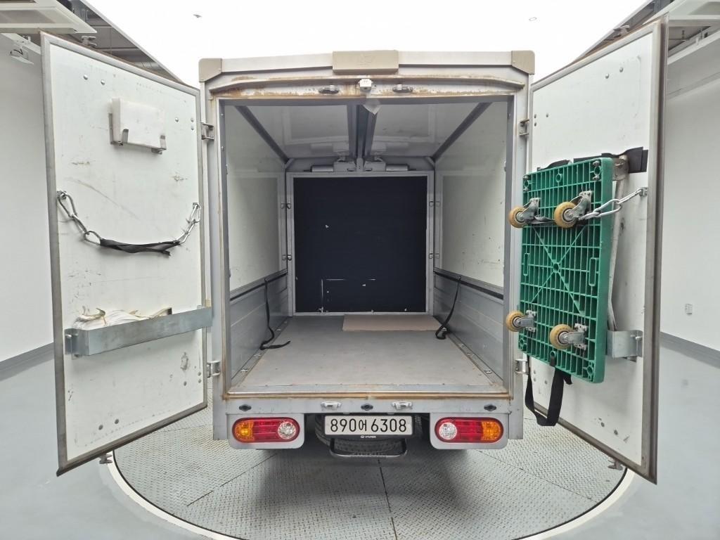 현대 포터2 1톤 윙바디 4