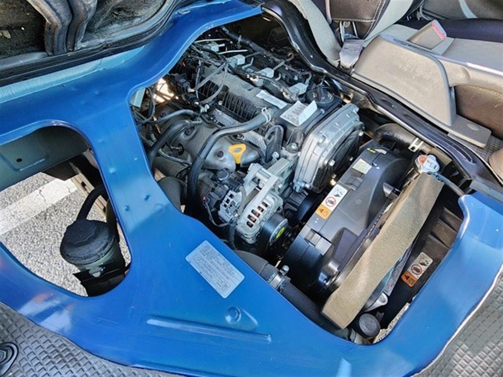 현대 포터2 1톤 카고 8