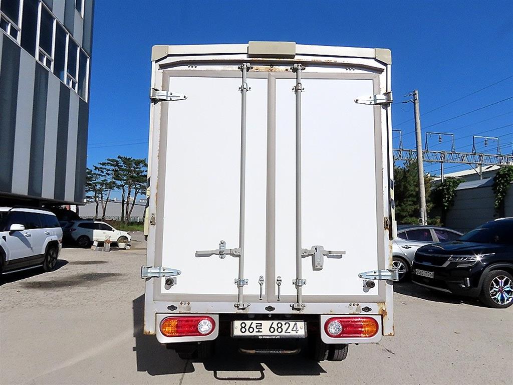 현대 포터2 1톤 윙바디 3