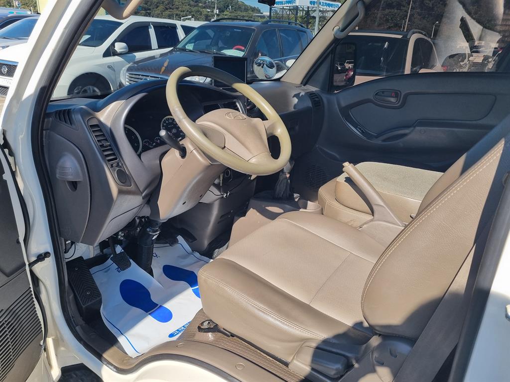 현대 포터2 1톤 카고 5