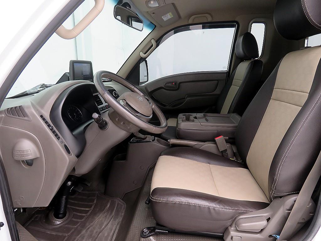 현대 포터2 1톤 카고 6