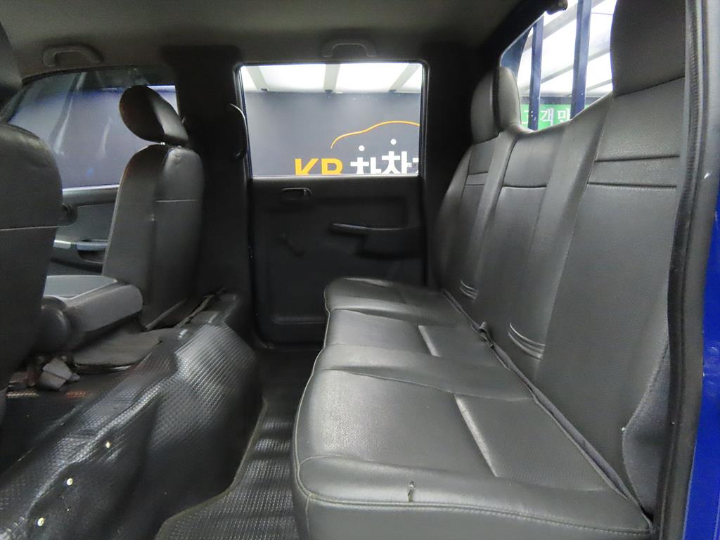 기아 봉고3 1톤 카고 5