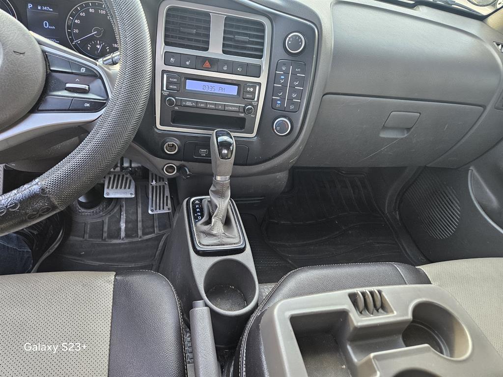 현대 포터2 1톤 카고 13