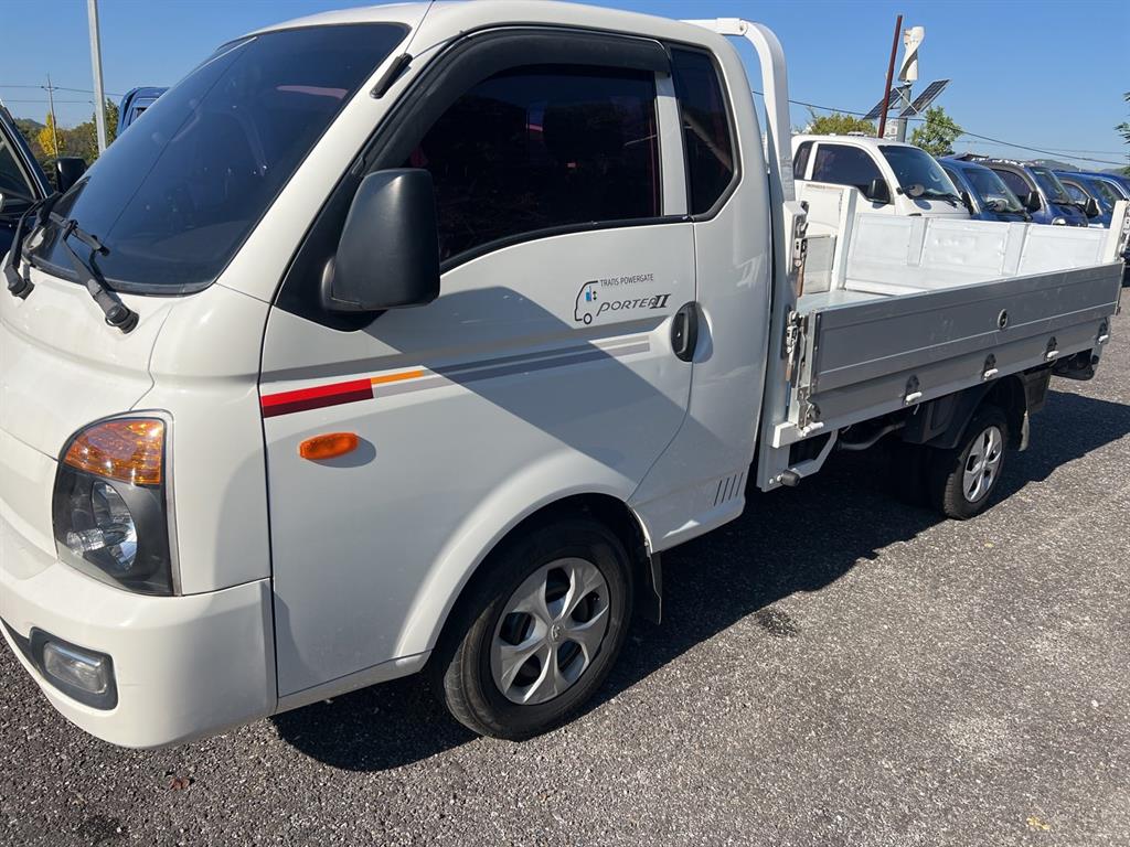 현대 포터2 1톤 카고 13