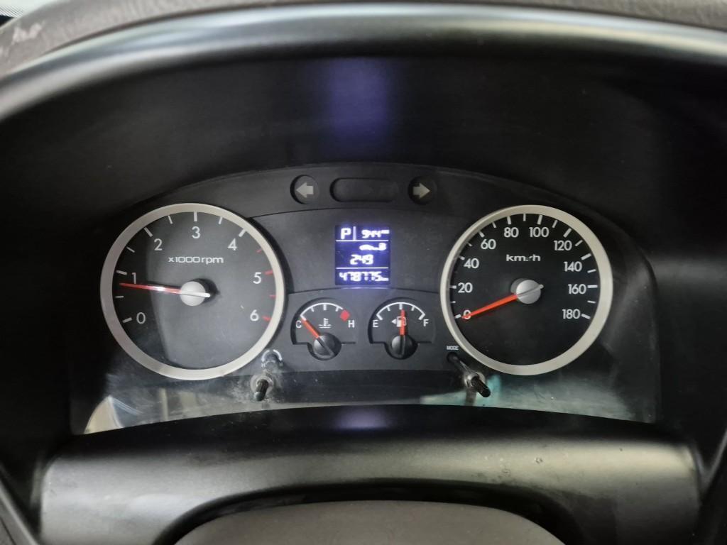 현대 포터2 1톤 윙바디 4