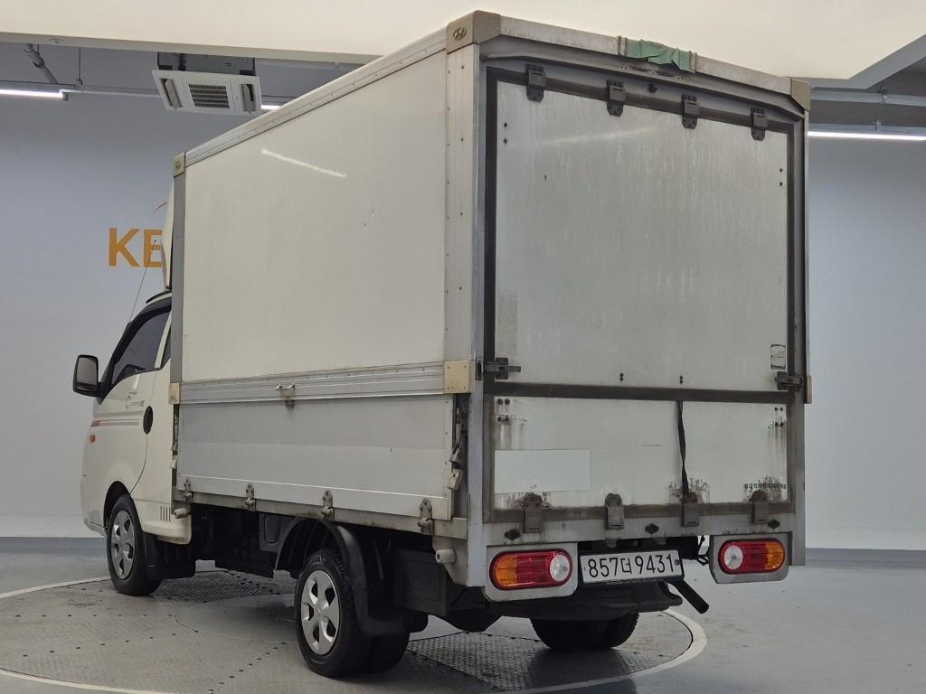 현대 포터2 1톤 윙바디 1