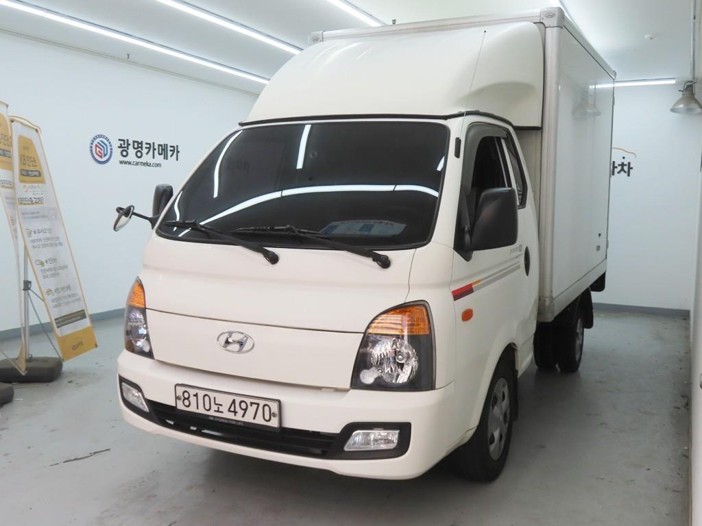현대 포터2 1톤 표준탑 1