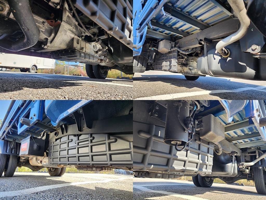 현대 포터2 1톤 카고 17