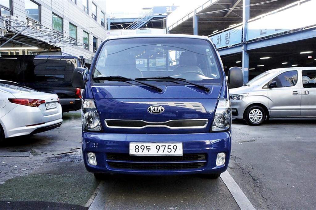 기아 봉고3 1톤 카고