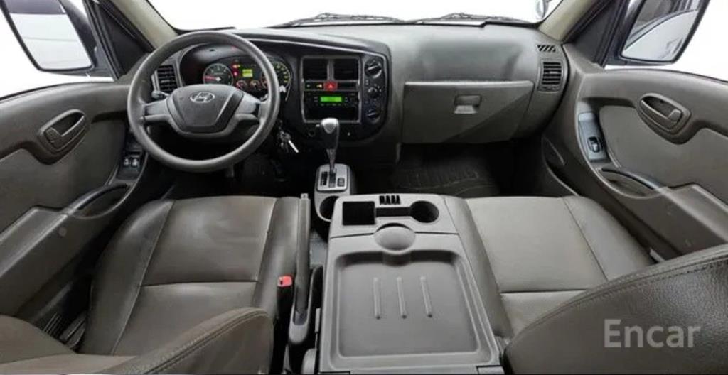 현대 포터2 1톤 카고 7