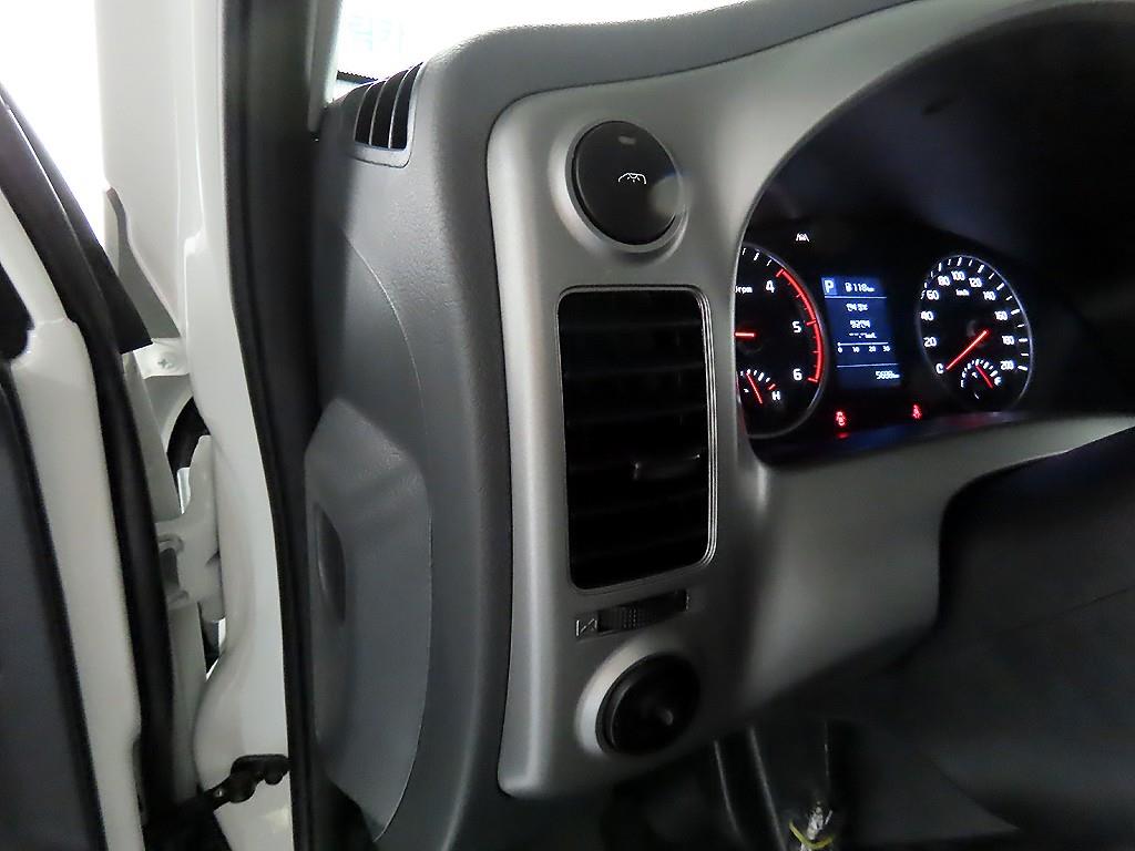 기아 봉고3 1톤 표준탑 LPG 10